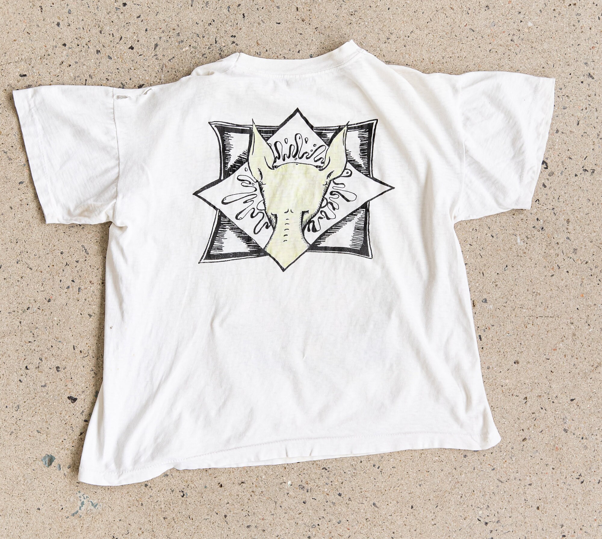 Vintage Faith No More T-shirt Vintage 1990's Faith No - Etsy