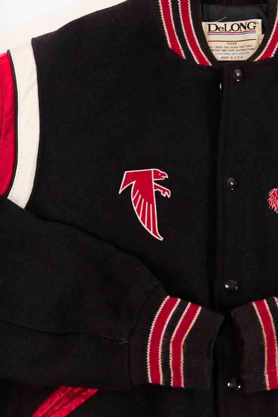 Vintage Letterman Jacket Varsity Jacket Vintage col… Gem