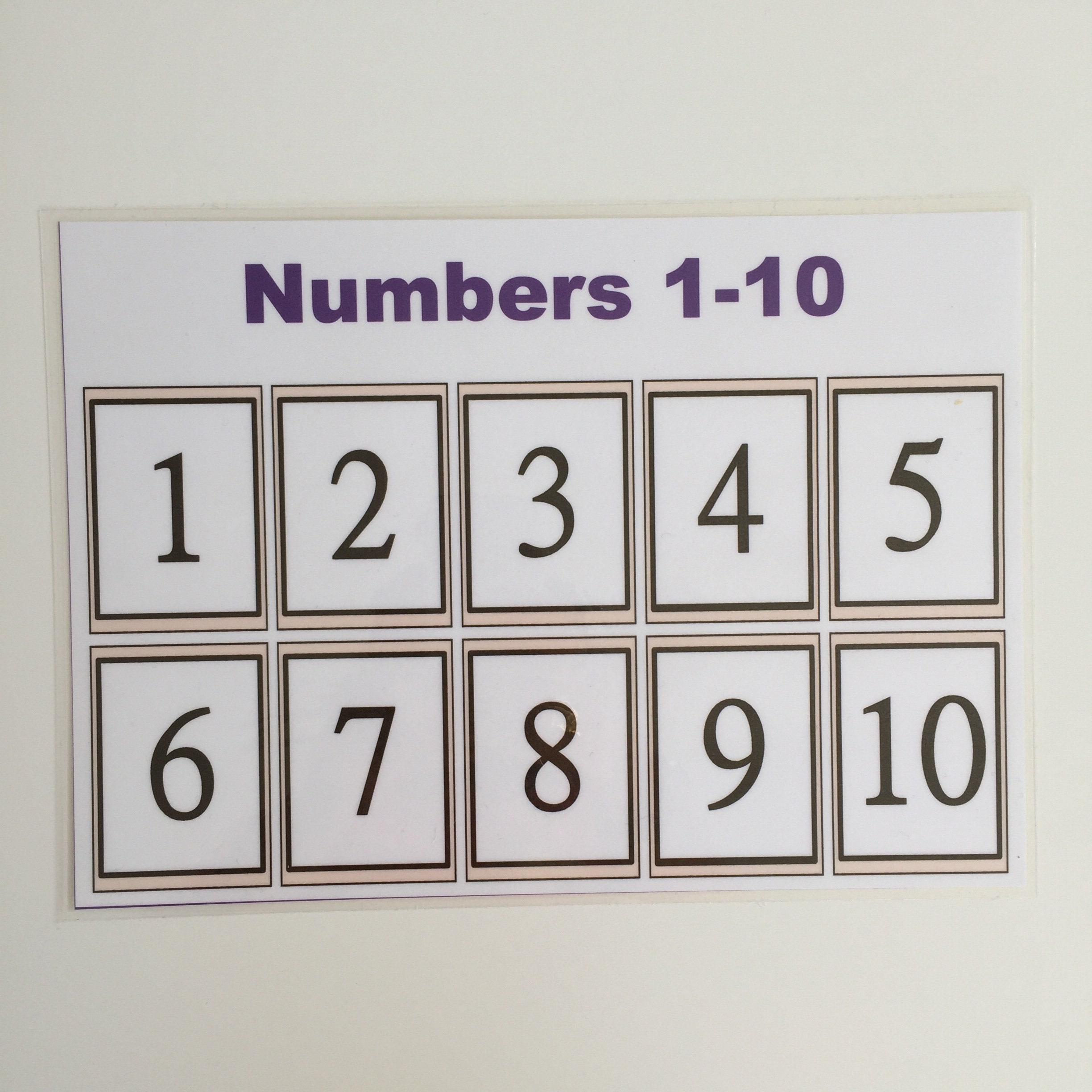 printable numbers 1 10 a4 size after mastering your 1 to