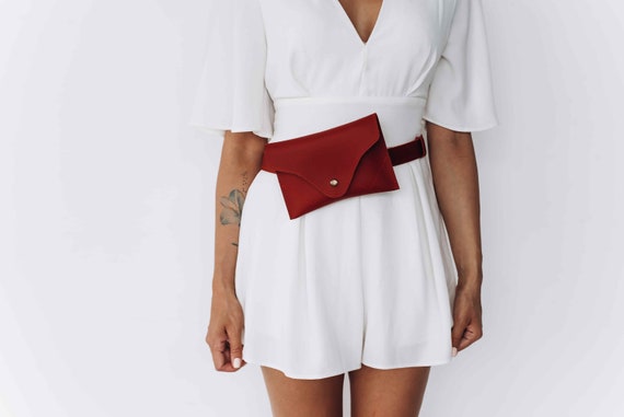small hip bag