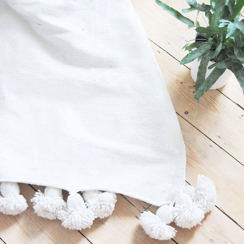 MOROCCAN BLANKET Super Soft Woven Blanket WARM Blanket Etsy
