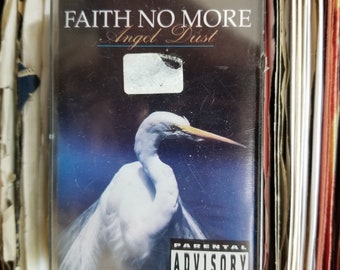 Faith No More Faith No More Angel Dust Deluxe Edition Vinyl 2lp Amazon Com Music