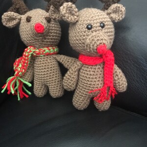 Rudolph the red nose reindeer