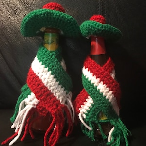 Hot Sauce Sombrero