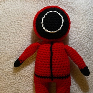 Doll Inspired by that squidgames