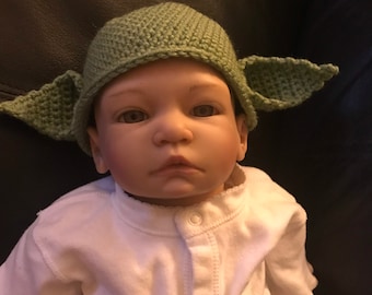 Cutest baby Alien beanie ever!!!