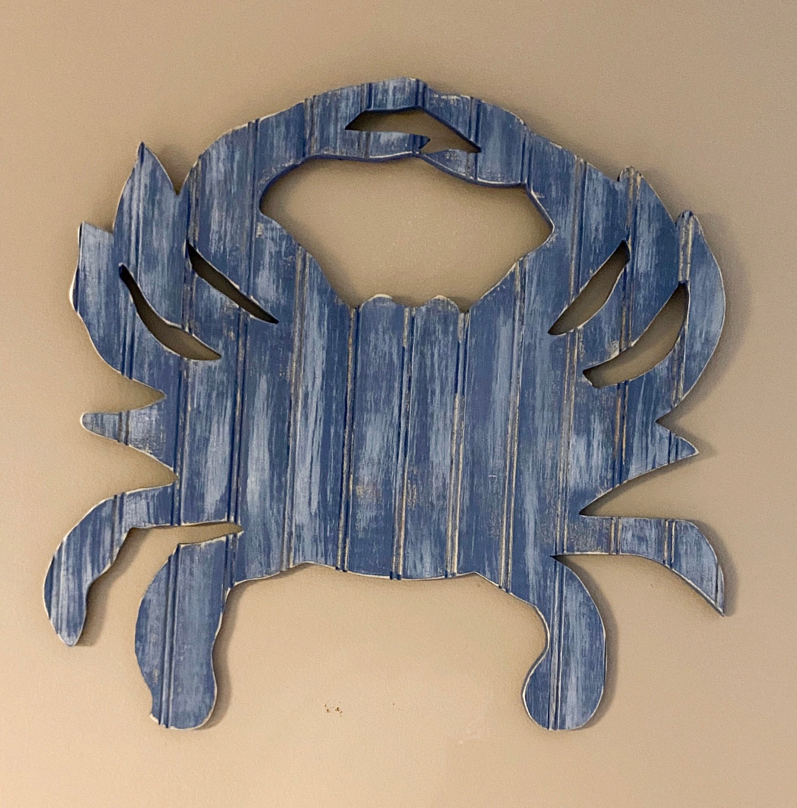 Wooden Crab 