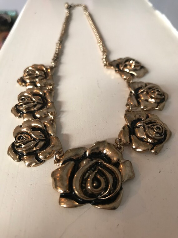 Rose gold clearance costume jewellery
