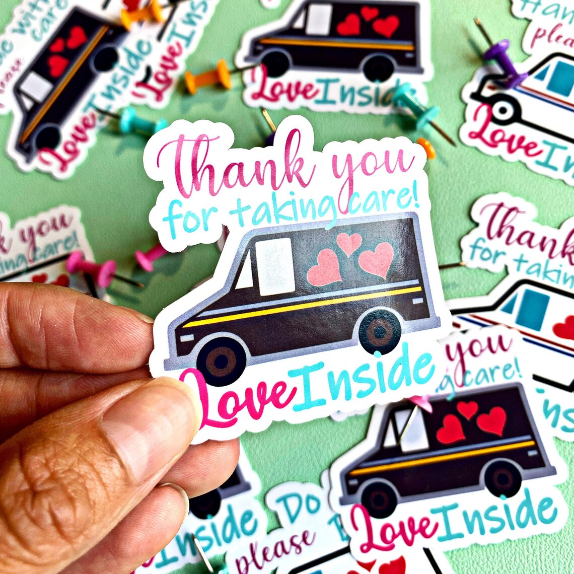 24 Usps. UPS. FEDEX Shipping Stickers. 2.25 Packing Etsy