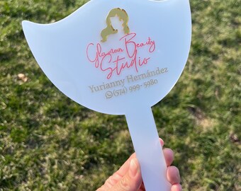 Eyelash EyeBrow Sign Prop, Eyelash  Photo Prop, Eyelash Eyebrow Beauty Studio, Acrylic Lash Tech Sign, Custom Logo Photo Prop, Salon Props.
