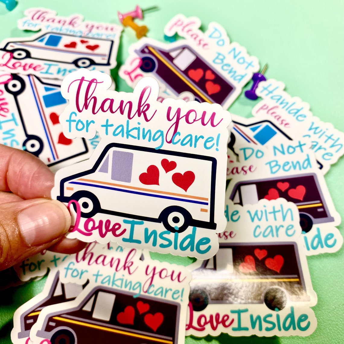 24 Usps. UPS. FEDEX Shipping Stickers. 2.25 Packing Etsy