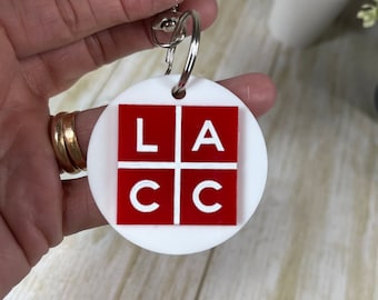 Llavero acrílico NFC. Llavero de negocios inteligente. Regalo Corporativo. Toque para escanear llavero. Llavero de redes sociales. tarjeta de visita