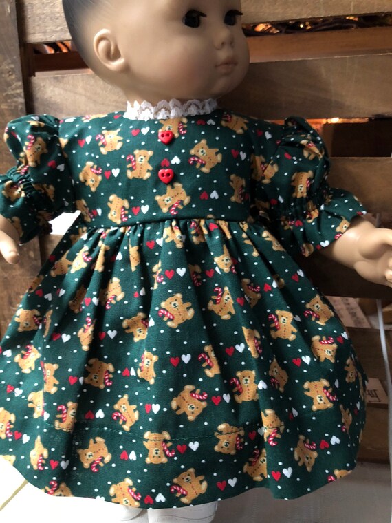 bitty baby string on neck