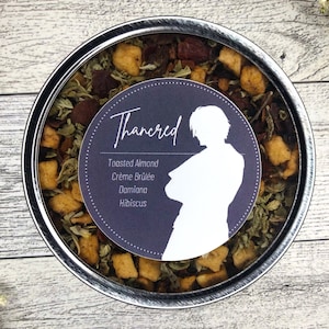FFXIV Character Teas ~ Final Fantasy XIV-Inspired Loose Leaf Teas | Gourmet Teas