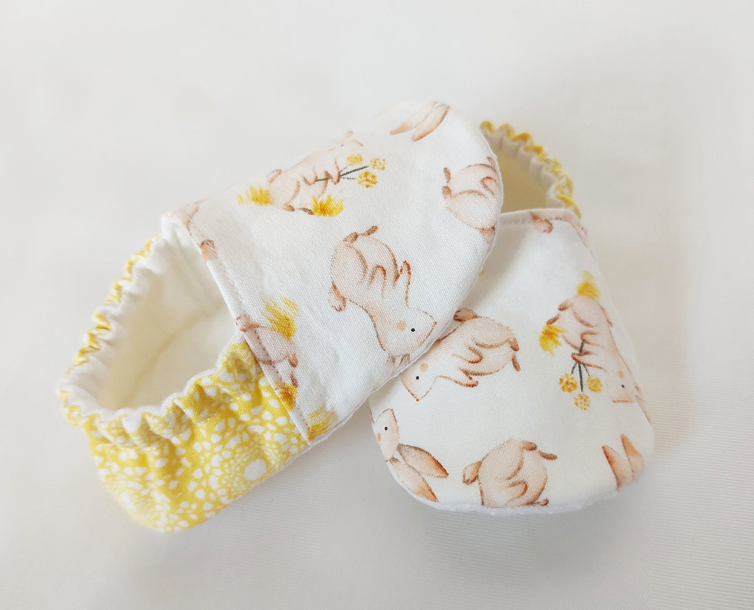 baby slippers with grips