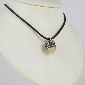 Melisina Pendulum-Bronze