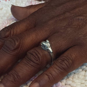 Wolf Ring