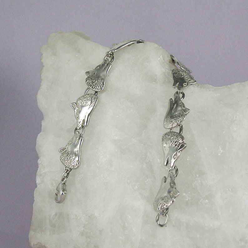 Wolf Link Bracelet
