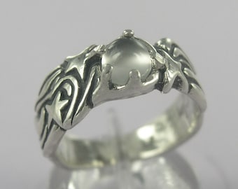 Shooting Star Ring