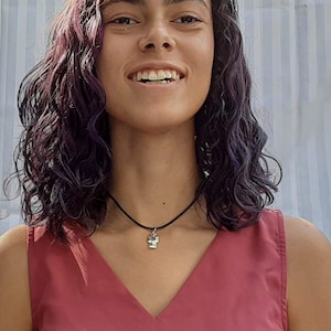 Judeo-Christian Cross Necklace