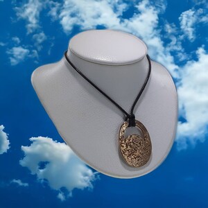 Moon Spirit Necklace