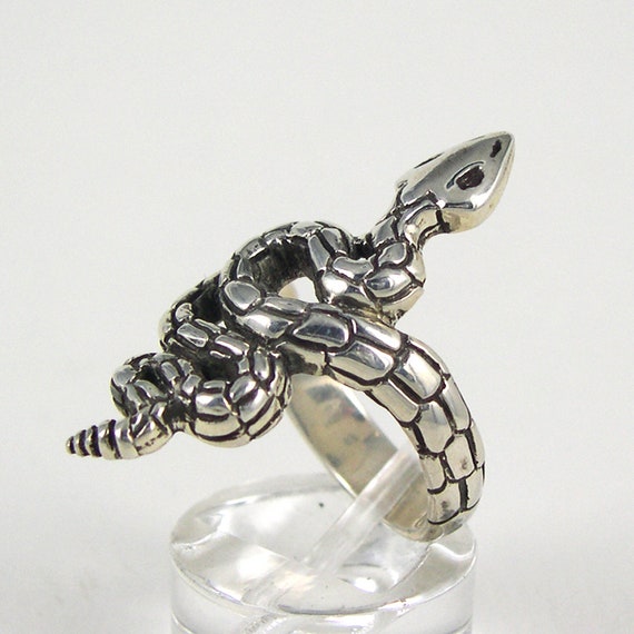 rattlesnake ring
