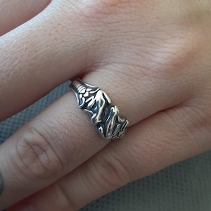 Frog Ring
