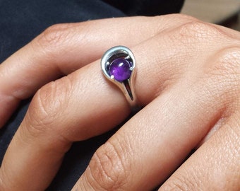 New Moon Ring