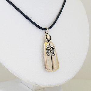 Crone Necklace-Bronze