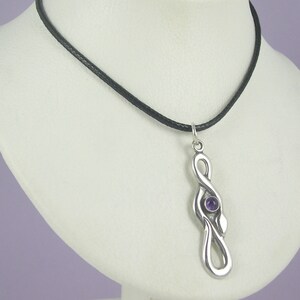 Pendentif serpent