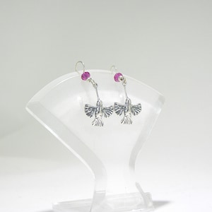Hummingbird Earrings