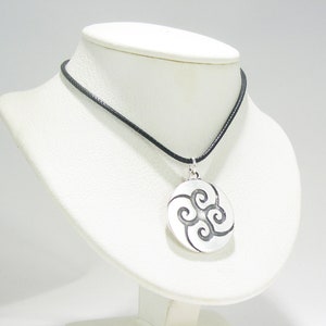 Nautilus Pendant