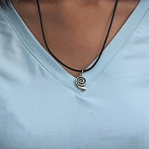 Spiral Pendant