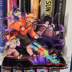 Solangelo Standee