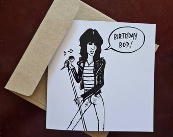 Punk Rock Birthday Etsy
