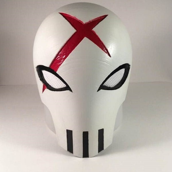 Red X Costume Etsy