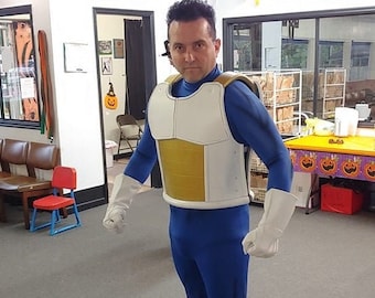 Amazon.co.jp: [coser] ドラゴンボール DRAGON BALL ベジータ