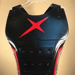 X hotsell armor clothing