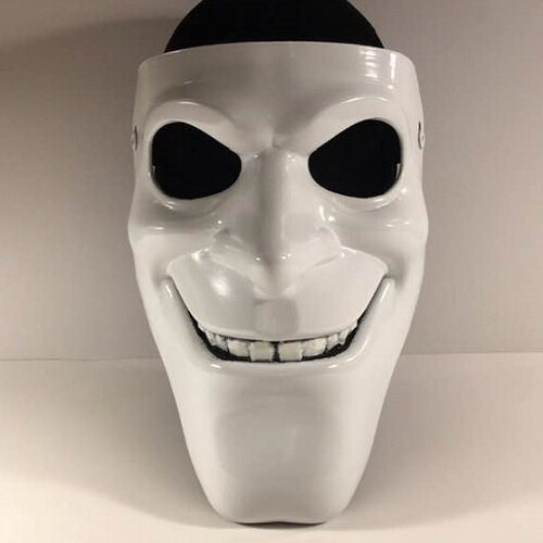 We Happy Few Bobby shops mask