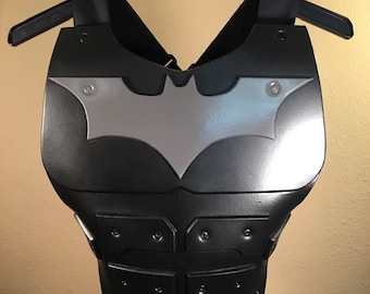 Dark Knight inspiriert Cosplay Kostüm Brust Weste Körperschutz Comics Halloween