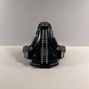 Darth Malgus mask respirator/ breather Costume Cosplay SWTOR