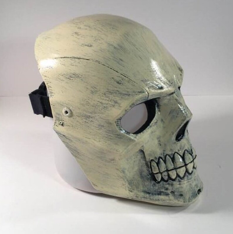 ghost of skeletor