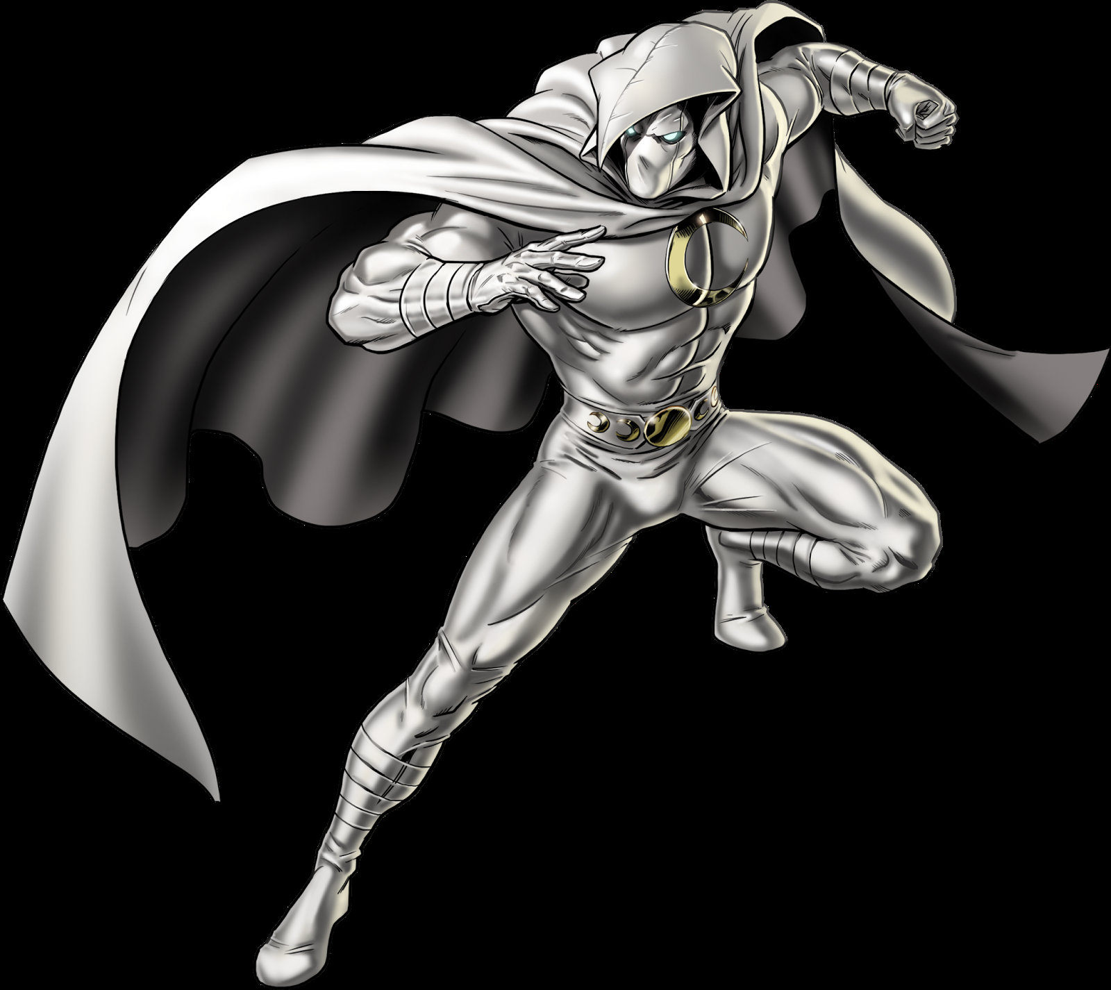 ムーンナイト MoonKnight コンボセット ボディアーマー チェスト