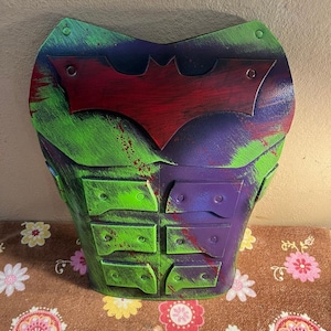 Joker Chest Armor