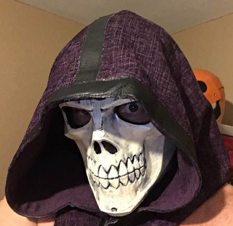 ghost of skeletor