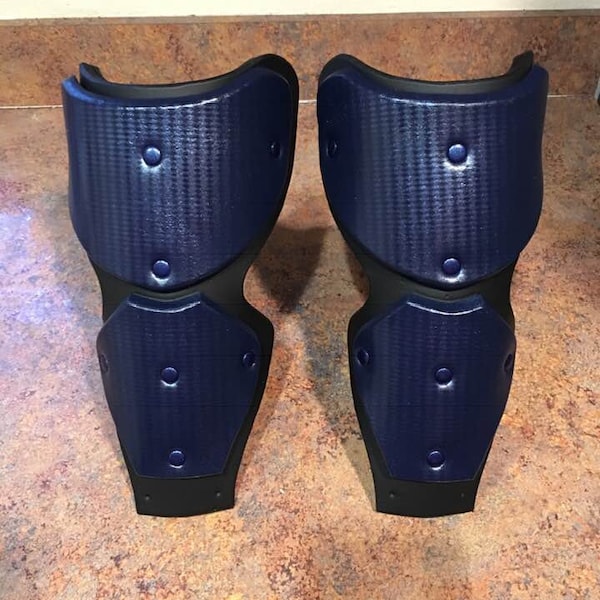 Carbon Fiber Armor Etsy