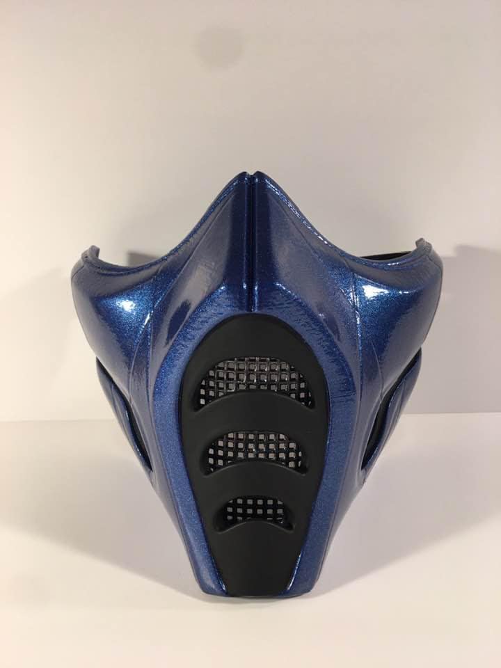 Subzero Sub-zero MK9 Mask - Etsy