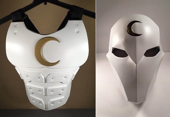 ムーンナイト MoonKnight コンボセット ボディアーマー チェスト