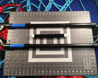 Nightwing 5&#39; &quot;5 collapsible Bo staff / escrima sticks