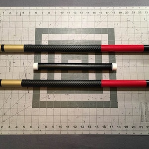 Red Robin collapsible Bo staff costume cosplay